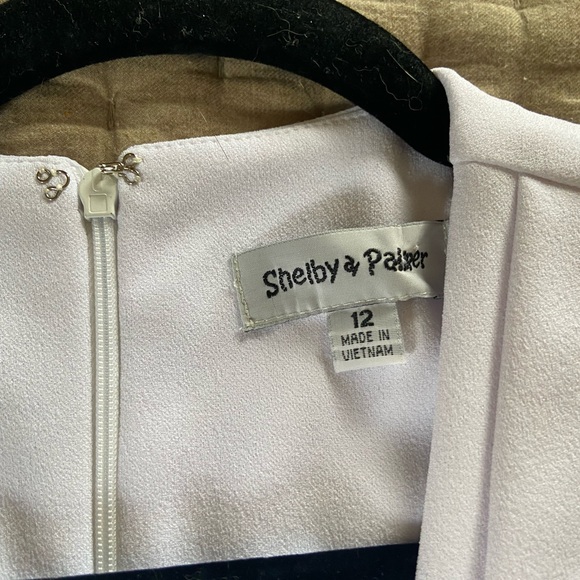 White V neck Sleeveless Jumpsuit - Picture 4 of 4